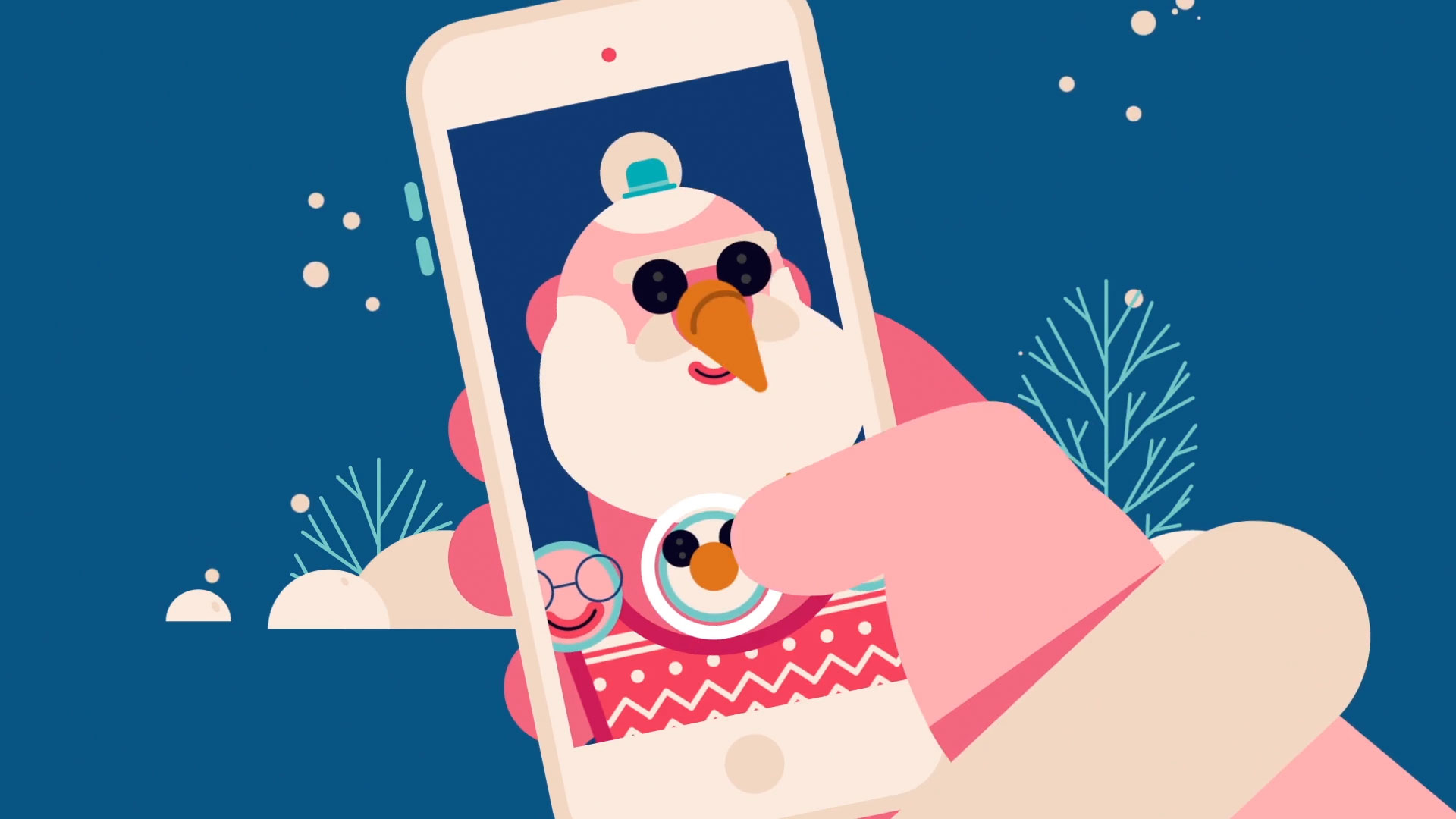 Disney Holiday Loops