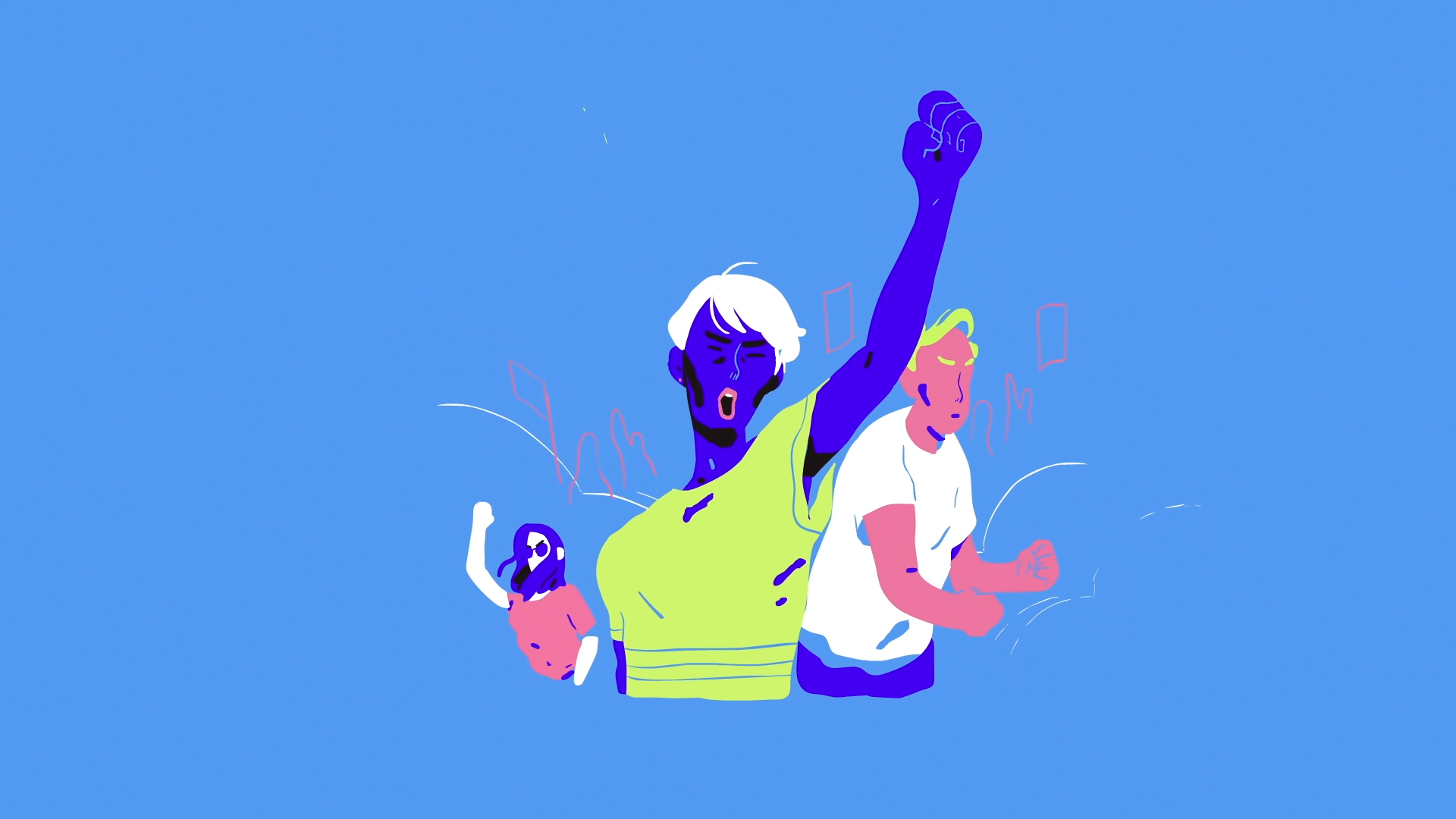 Spotify - Pride Stories