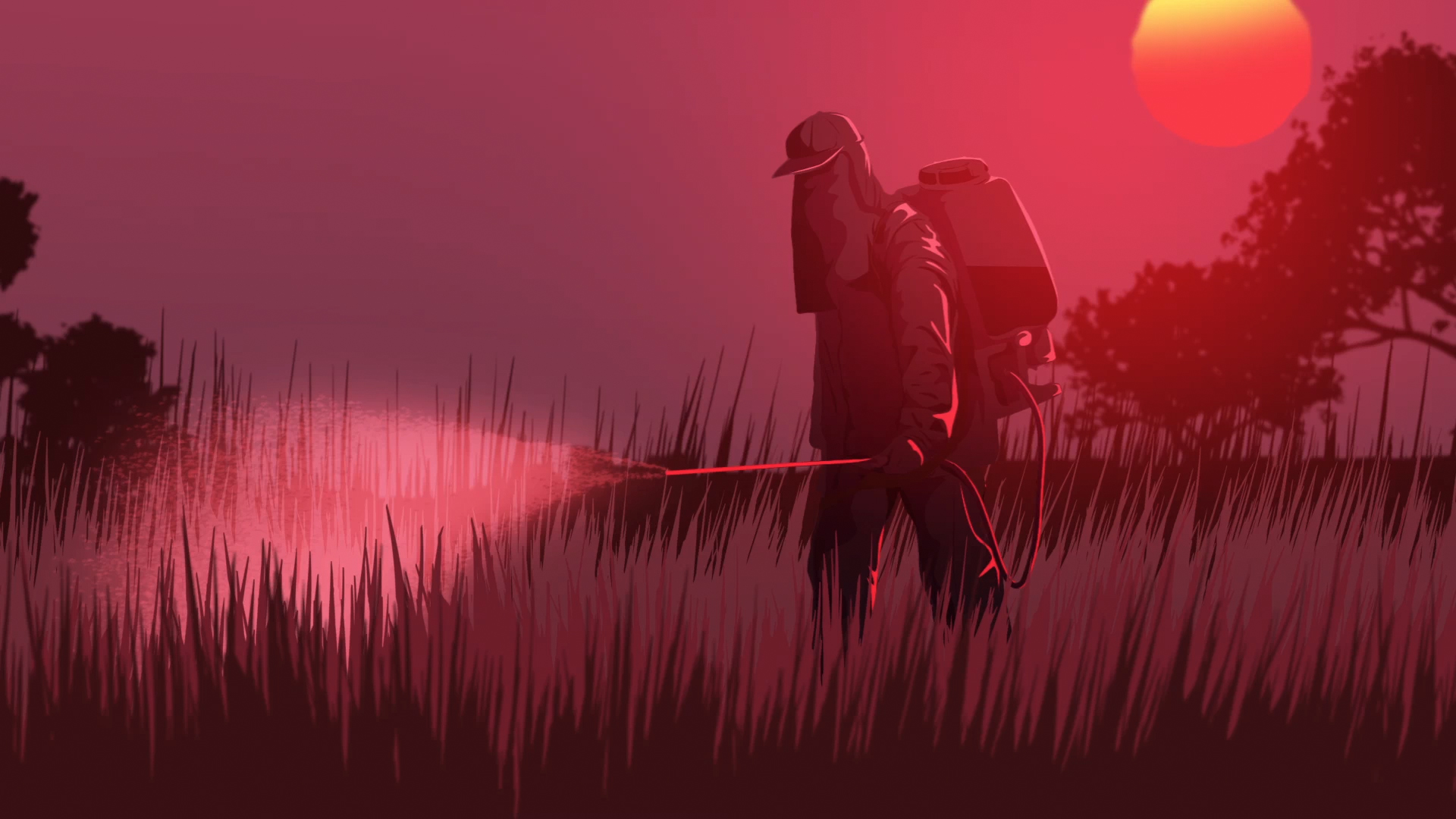 Grantham – The Perfect Storm