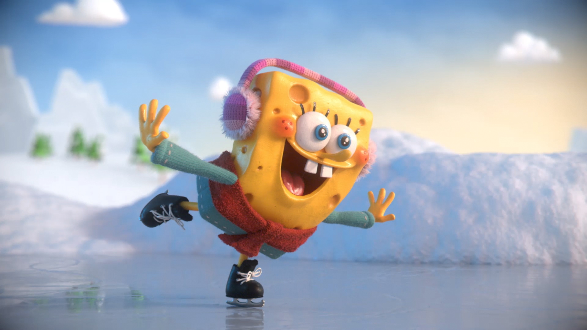 2017 Nick Holiday Packaging