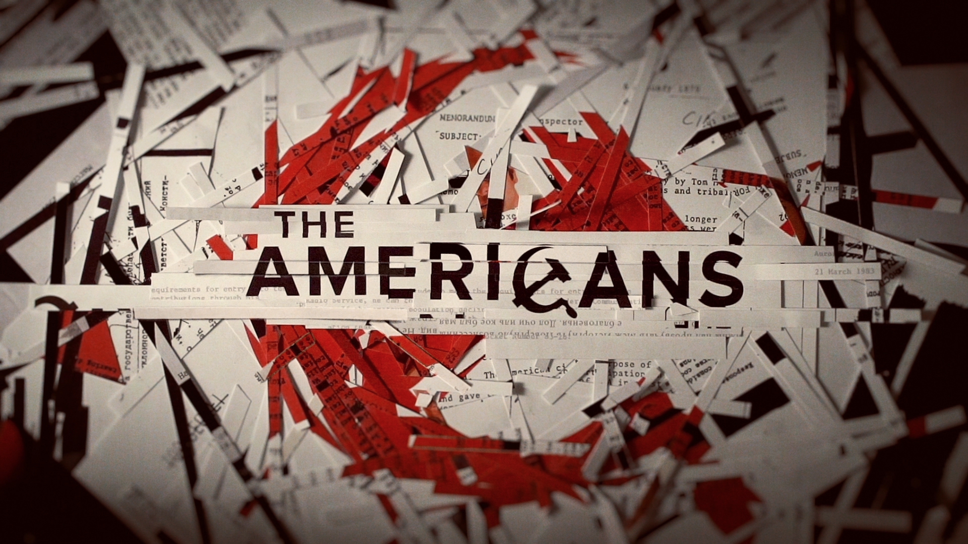 The Americans – Paper Trail