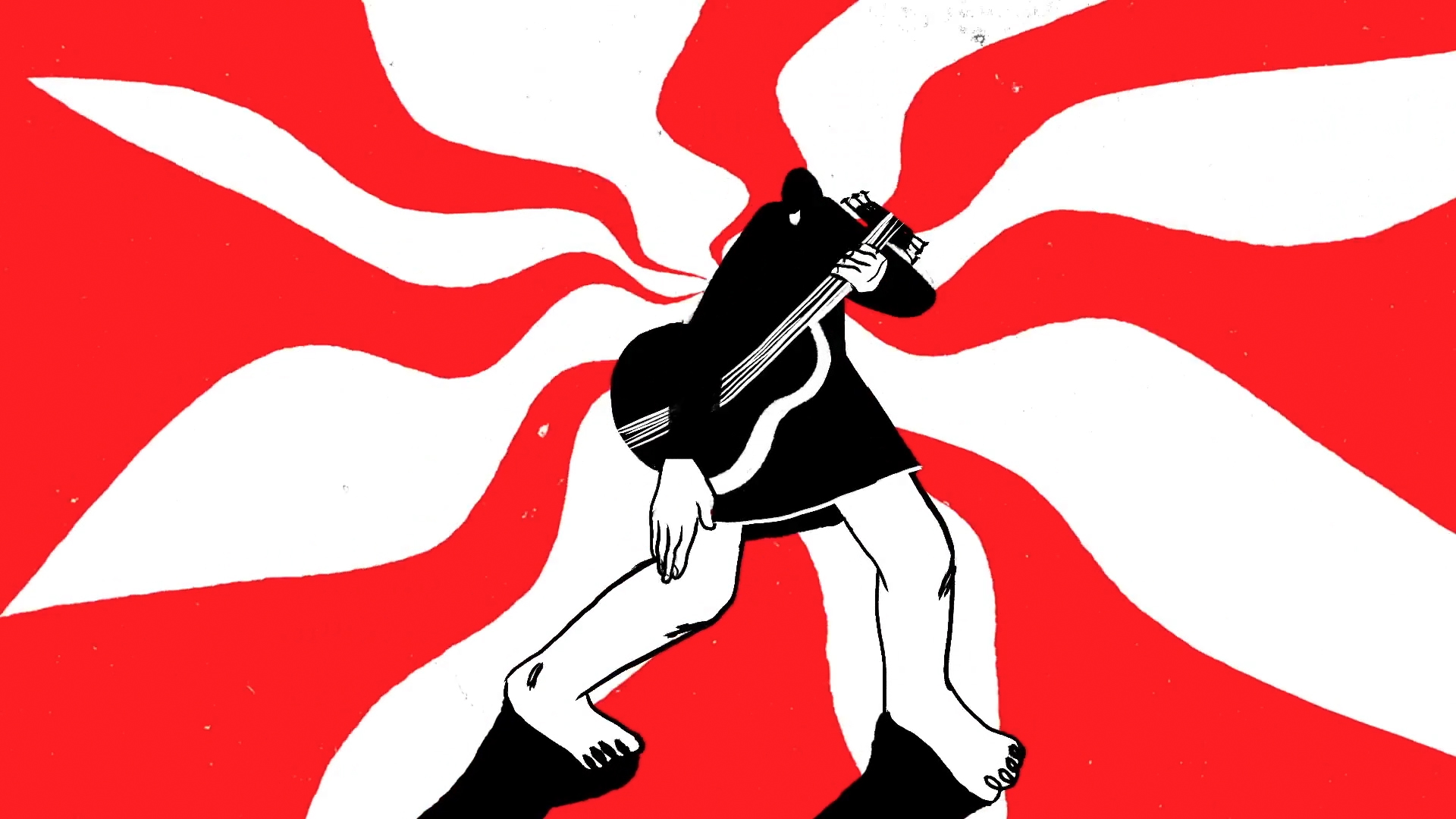 Conan O'Brien – The White Stripes