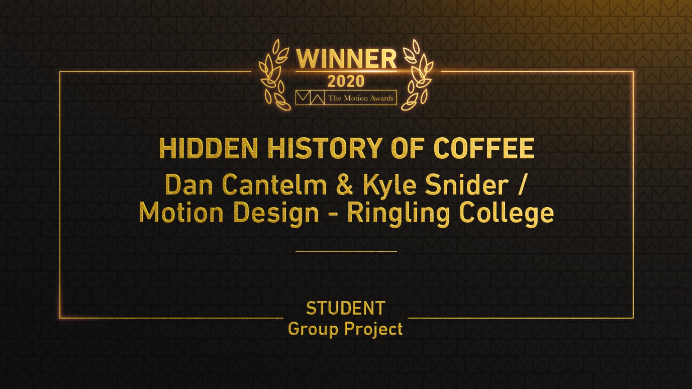 Hidden History of Coffee