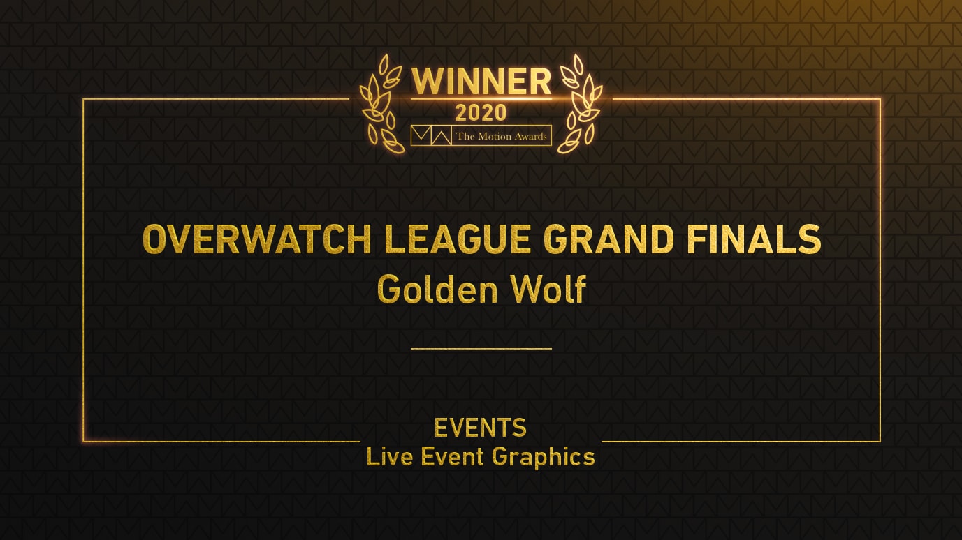 Overwatch League Grand Finals