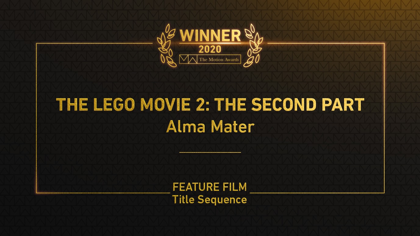 The Lego Movie 2: The Second Part