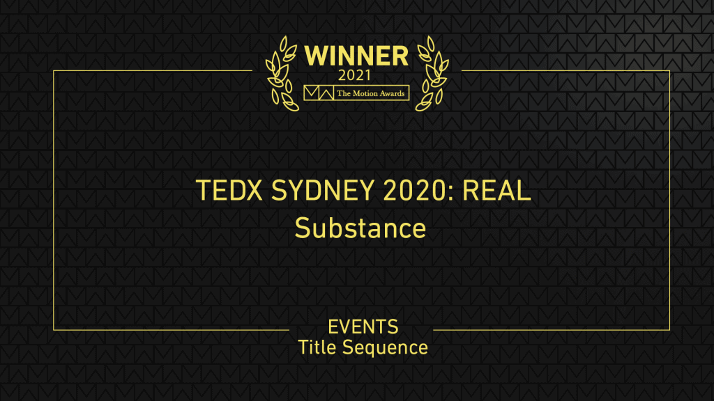 TEDx Sydney 2020: REAL