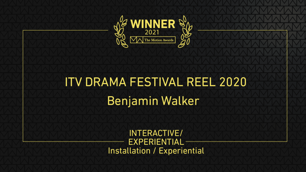 ITV Drama Festival Reel 2020