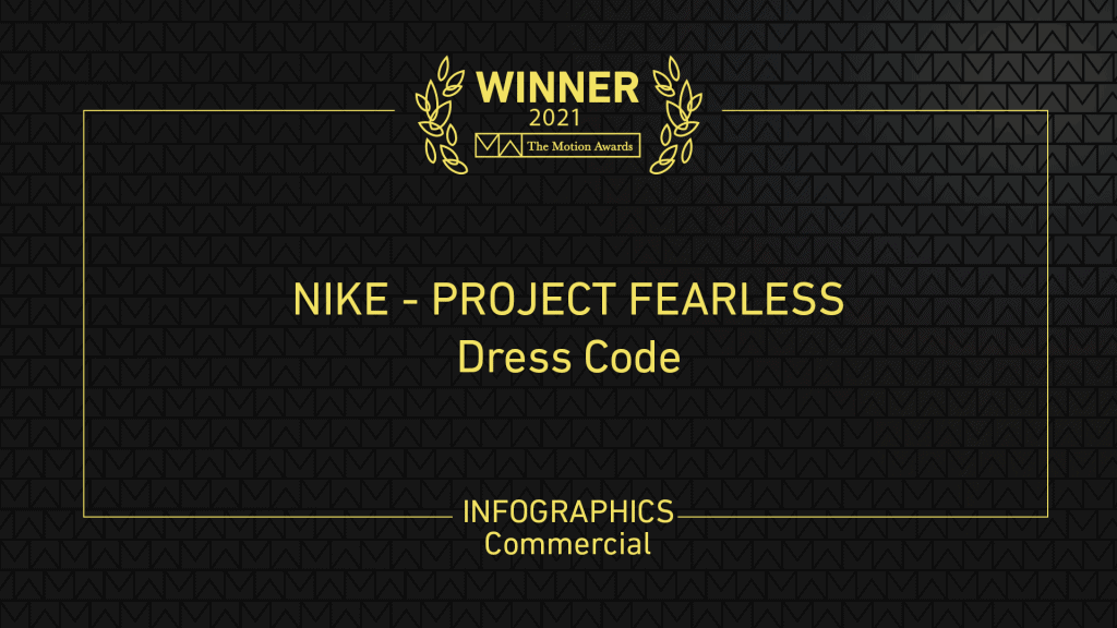 Nike - Project Fearless