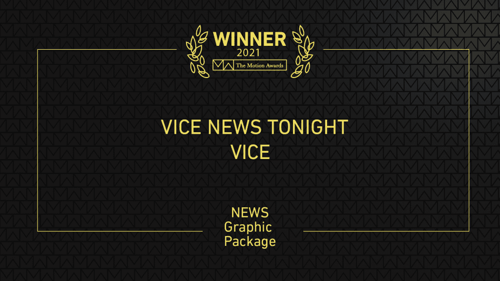 VICE News Tonight