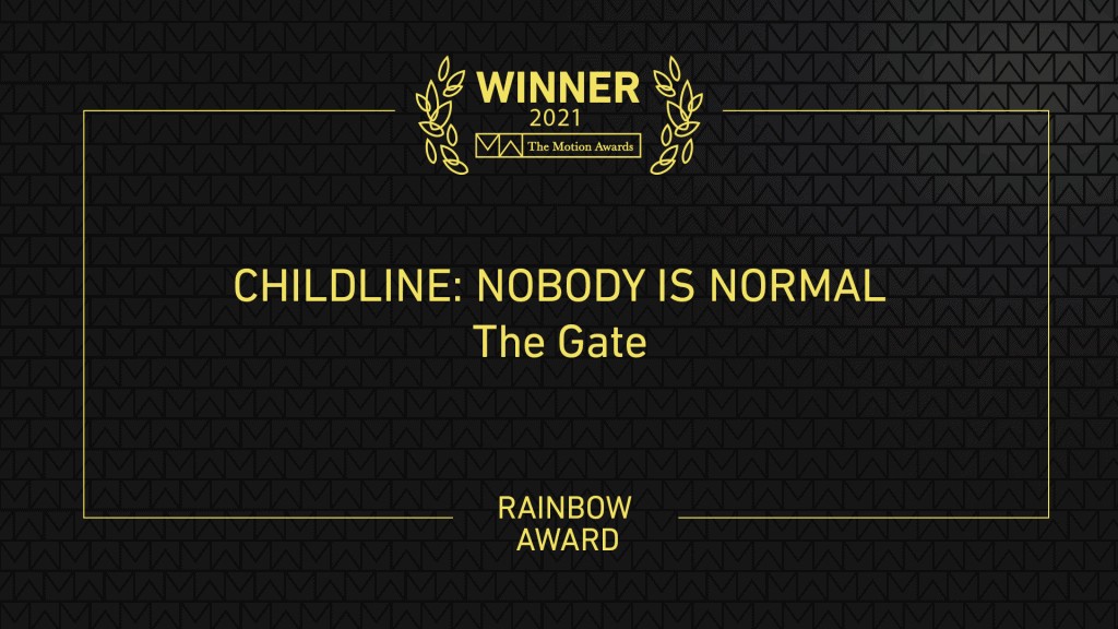 Childline: Nobody Is Normal