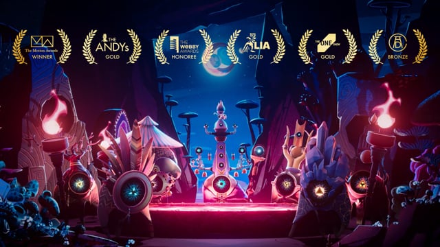 OFFF Dach 2021 Repeater Title Film