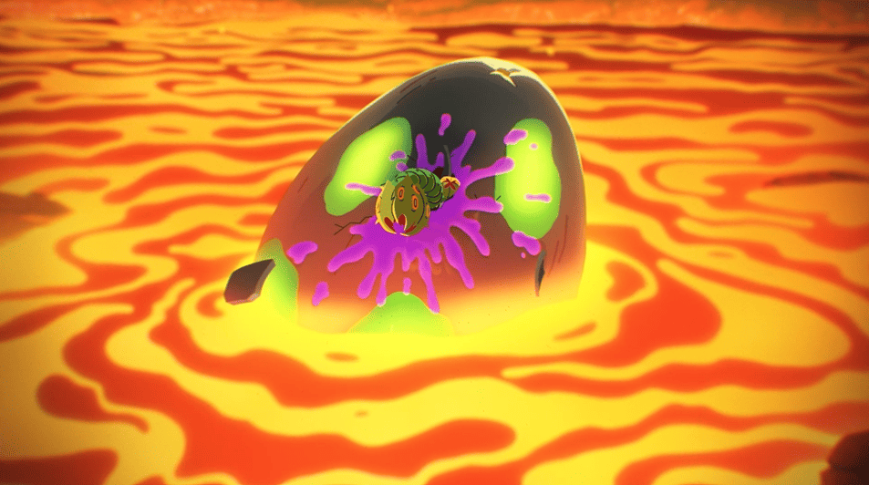 Rick and Morty Season 6 Stunt