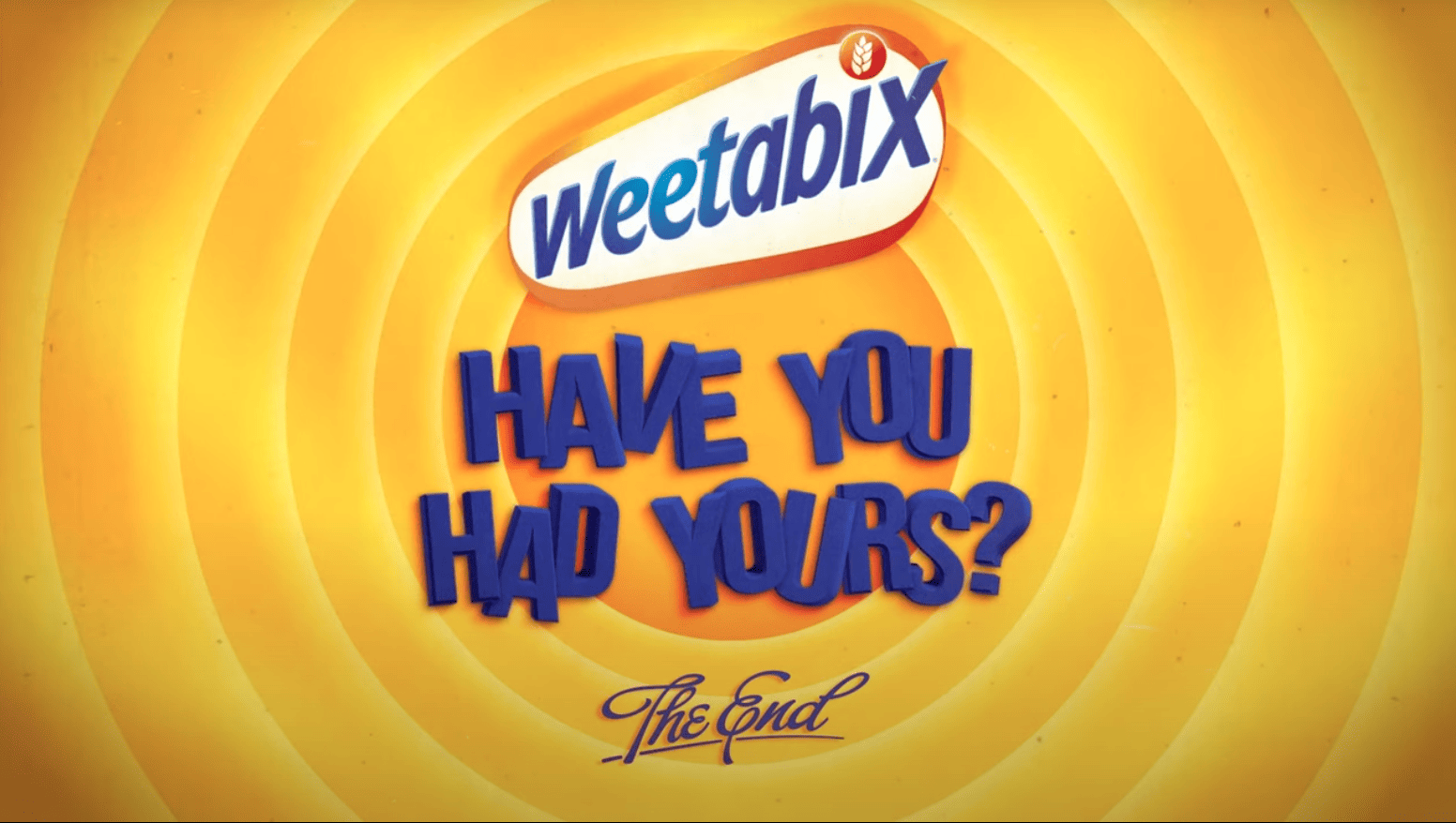 Weetabix – Three Little Pigs