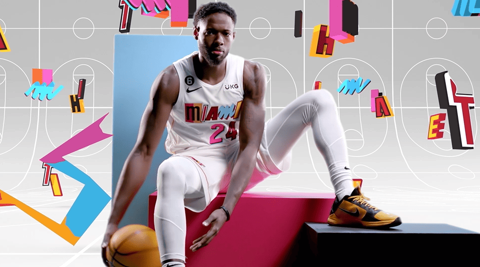 Miami HEAT Mashup Vol 2