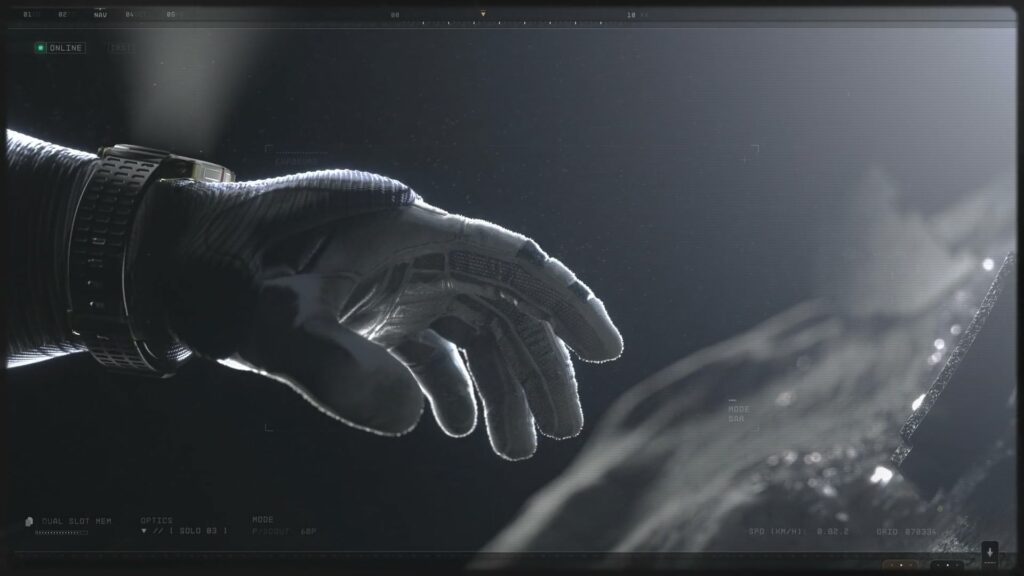 Starfield Chronomark Watch