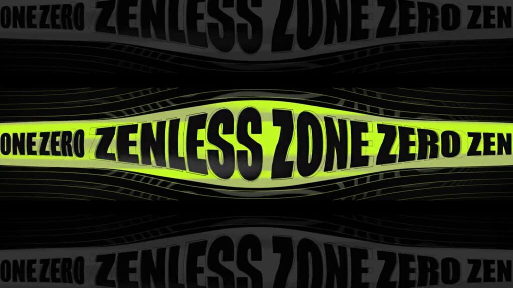 Zenless Zone Zero